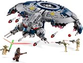 LEGO® Star Wars Cañonera Droide jugabilidad