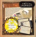 Trivial Pursuit: World of Harry Potter components