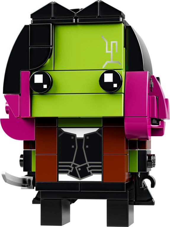 LEGO® BrickHeadz™ Gamora komponenten