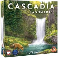 Cascadia: Landmarks