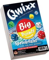 Qwixx: Big Points