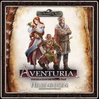 Aventuria: Abenteuererweiterung Heldenreigen
