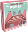 Hand-to-Hand Wombat