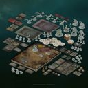 Elden Ring: Realm of the Grafted King komponenten