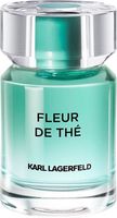KARL LAGERFELD Fleur de Thé Eau de parfum
