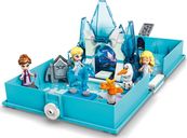 LEGO® Disney Elsas Märchenbuch spielablauf