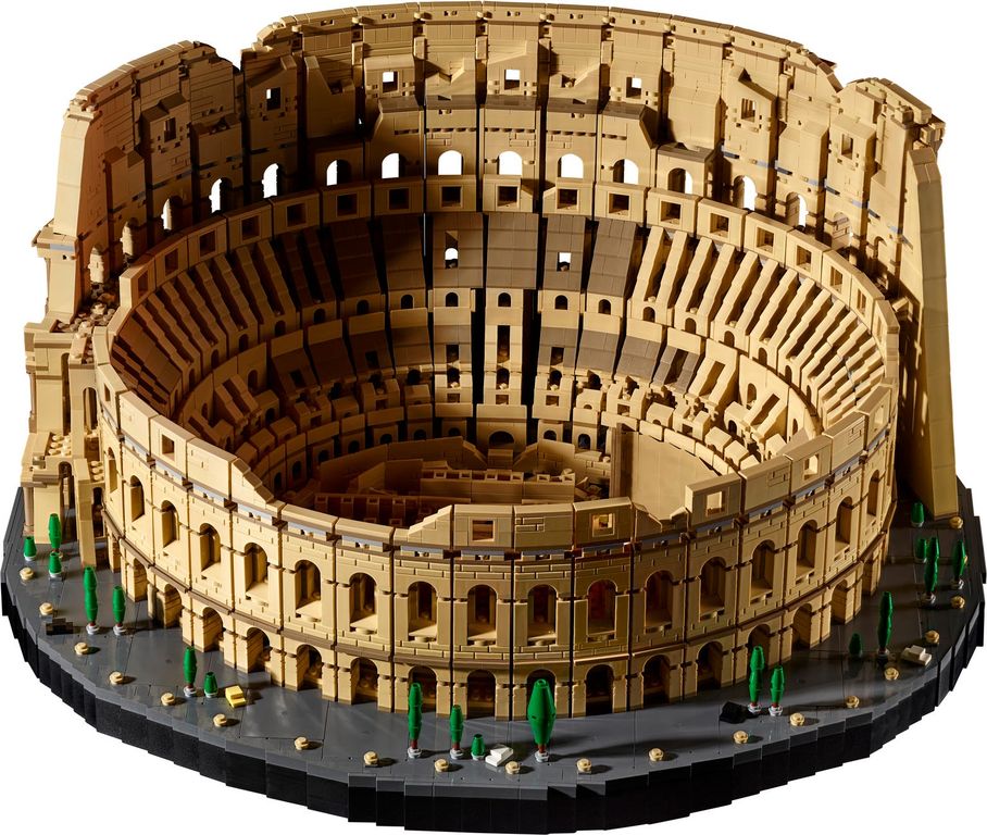 LEGO® Icons Colosseum components