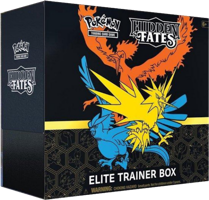 Pokémon TCG: Hidden Fates Elite Trainer Box
