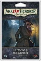 Arkcan Horror: Il Gioco di Carte – Lo Zampino di Miaolathotep: Pack Scenario