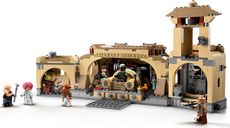 LEGO® Star Wars Boba Fett's Throne Room jugabilidad