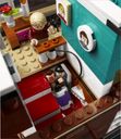 LEGO® Ideas Home Alone interno