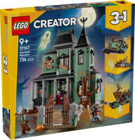 LEGO® Creator Haunted Mansion
