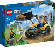LEGO® City Construction Digger
