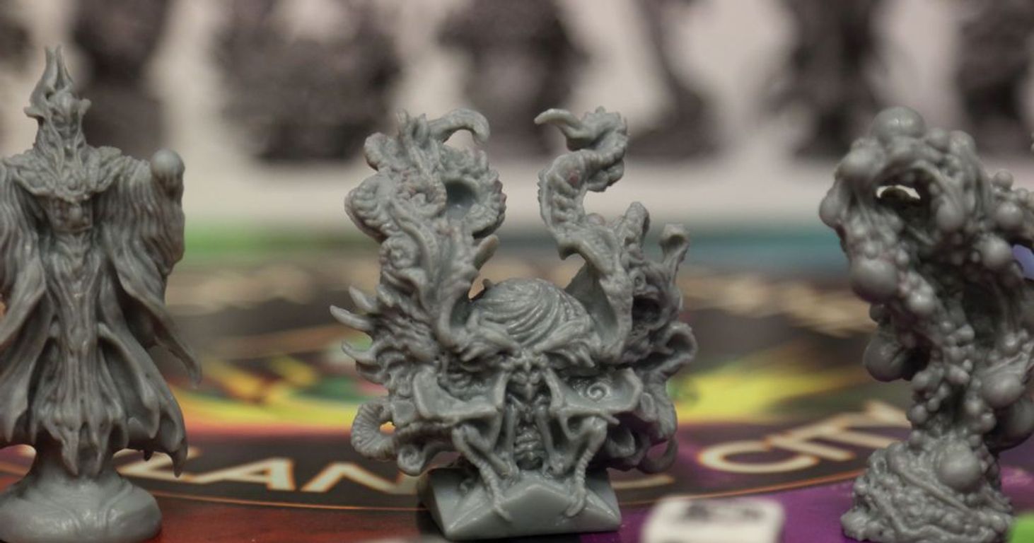 The Doom That Came To Atlantic City miniatures