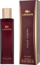 Lacoste Pour Femme Elixir Eau de parfum doos