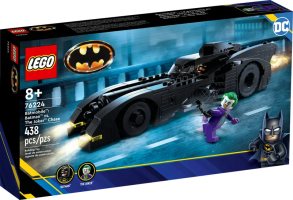 LEGO® DC Superheroes Batmobile™: Batman™ vs. The Joker™ Chase