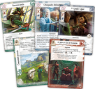 Legend of the Five Rings: The Card Game – Twisted Loyalties cards