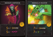 Dungeon Rush cartas