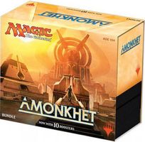 Magic: The Gathering - Amonkhet Bundle