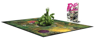 Epic Encounters: Swamp of the Hydra components