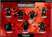 D&D Frameworks: Orcs