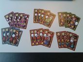 Clown Standoff kaarten