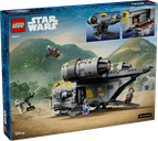 LEGO® Star Wars The Razor Crest™ back of the box