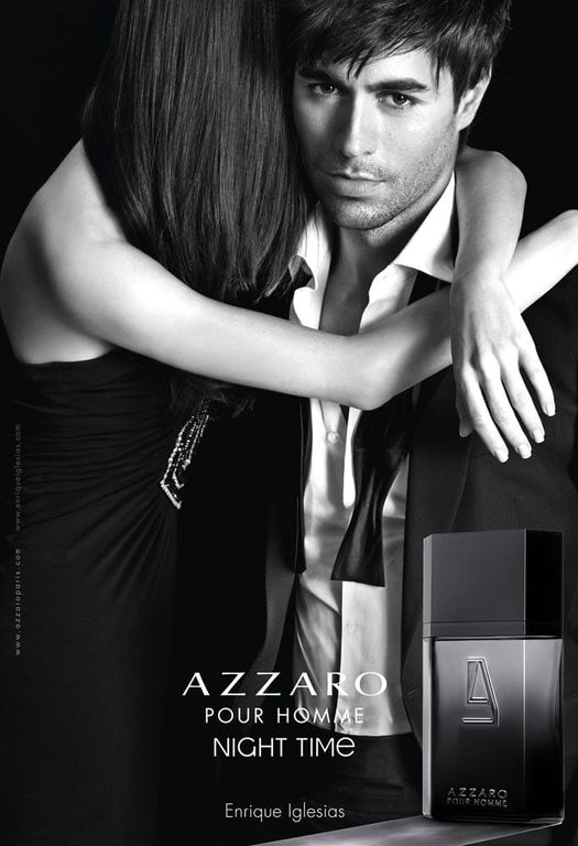 Azzaro Pour Homme Night Time Eau de toilette