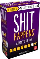 Shit Happens: Shitty ways to die