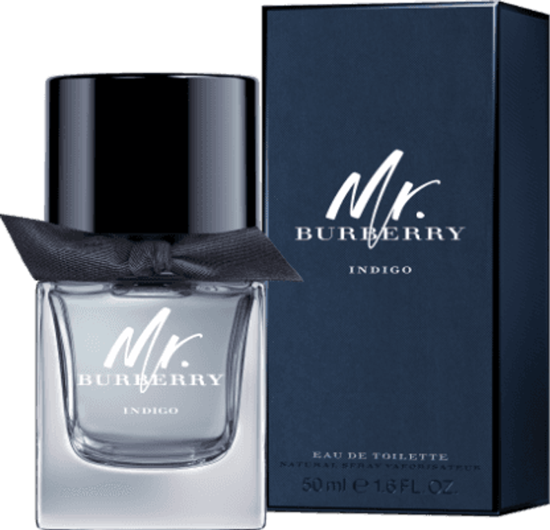 Burberry Mr. Burberry Indigo Eau de toilette doos