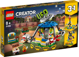 LEGO® Creator Fairground Carousel