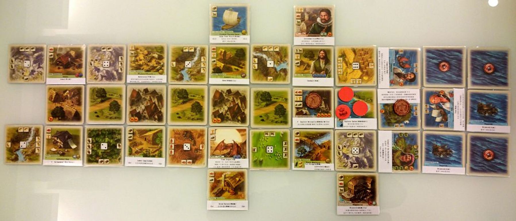 The Rivals for Catan: Age of Enlightenment jugabilidad