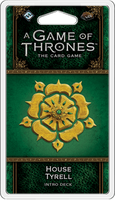 A Game of Thrones: The Card Game (Second Edition) – House Tyrell Intro Deck