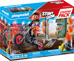 Playmobil® Stunt Show Starter Pack Stunt Show