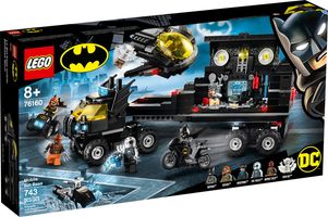 LEGO® DC Superheroes Mobile Bat Base