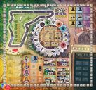 Kraftwagen: Age of Engineering tavolo da gioco