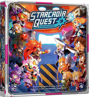 Starcadia Quest: Showdown