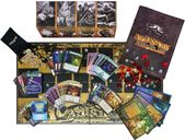 Ascension: Year Four Collector's Edition componenti