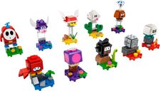 LEGO® Super Mario™ Mario-Charaktere-Serie 2 komponenten