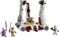 LEGO® Star Wars Caccia stellare V-19 Torrent componenti