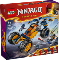 LEGO® Ninjago Arin's Ninja Off-Road Buggy Car