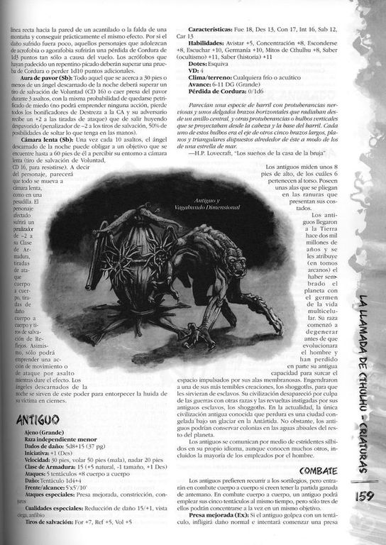 Call of Cthulhu Roleplaying Game manuale