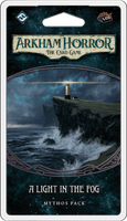 Arkham Horror: The Card Game – A Light in the Fog: Mythos Pack