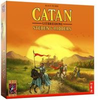 De Kolonisten van Catan: Steden & Ridders