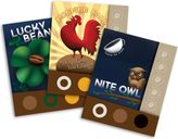 VivaJava: The Coffee Game cartes