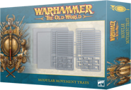 Warhammer: The Old World - Modular Movement Trays