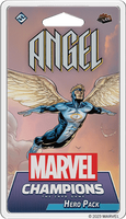 Marvel Champions: Das Kartenspiel – Helden-Pack Angel
