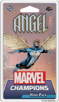 Marvel Champions: The Card Game – Angel Hero Pack