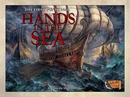 Hands in the Sea
