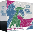 Pokemon Sun & Moon - Cosmic Eclipse Trainer Box